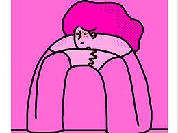 来自资深发呆爱好者的一组发呆合集/3月