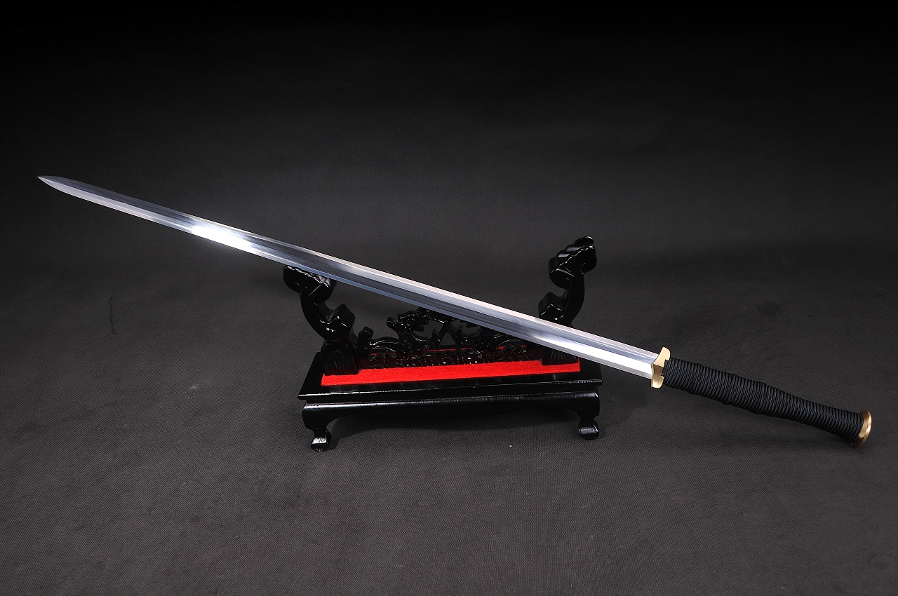 汉威美术刀剑图片