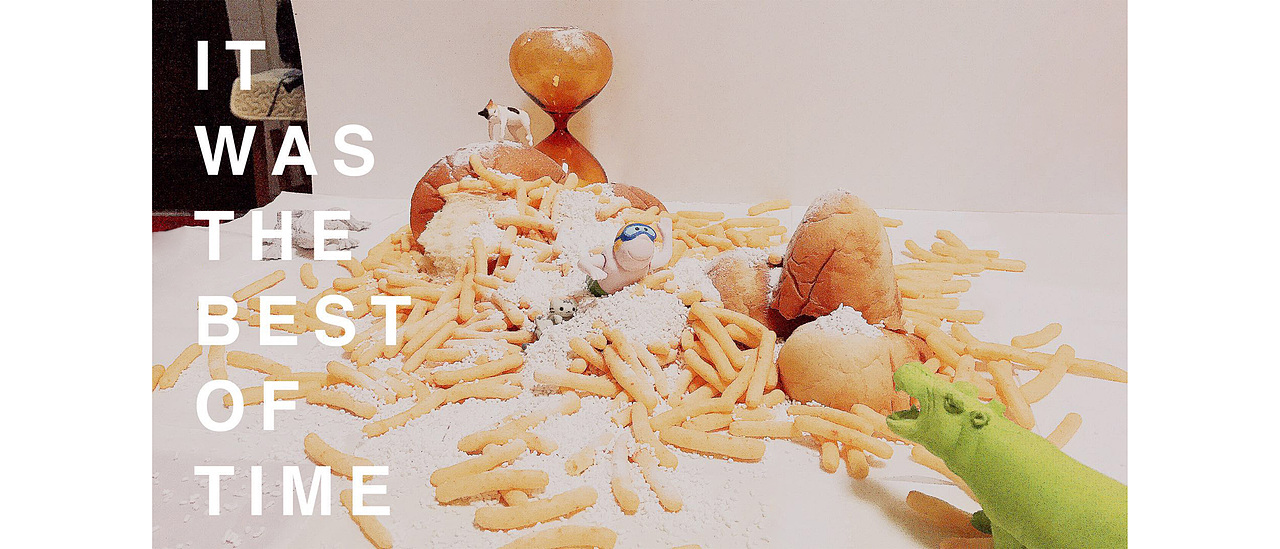 在“米”的海洋里畅游