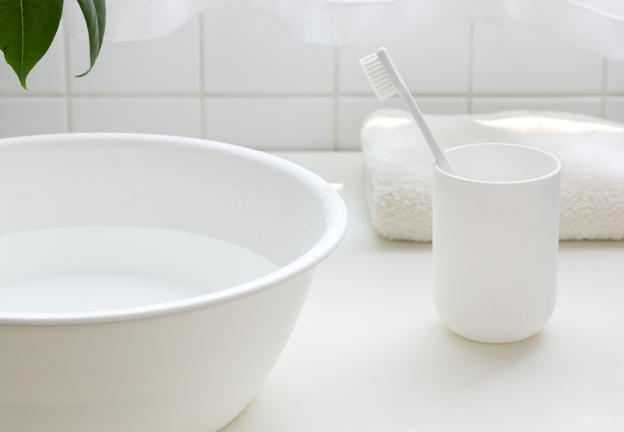 产品摄影·浴室--你热爱生活的样子真好看