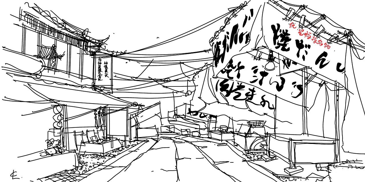 日式系列-2（图ZMjc0NzYzMjU2） - 创作习作 - 站酷设计师磊子1220原创素材 - 站酷ZCOOL