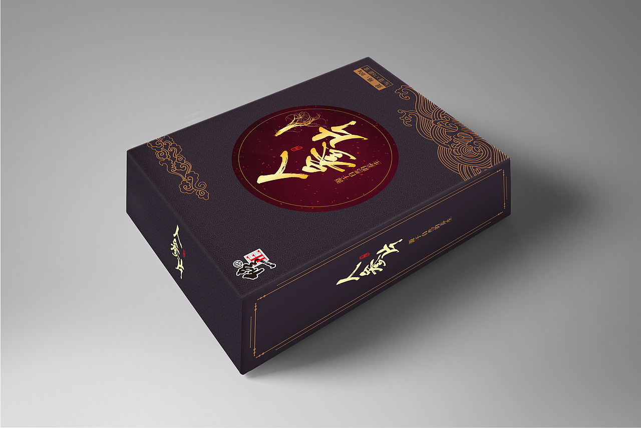 人参包装效果图（图ZNDkyMDY5MjA=） - 品牌 - 站酷设计师纸飞机阿陈原创素材 - 站酷ZCOOL