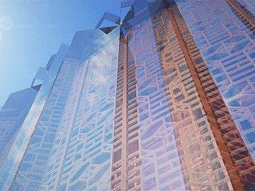 2020迪拜世博会中国馆建筑设计方案亮相，命名“华夏之光”