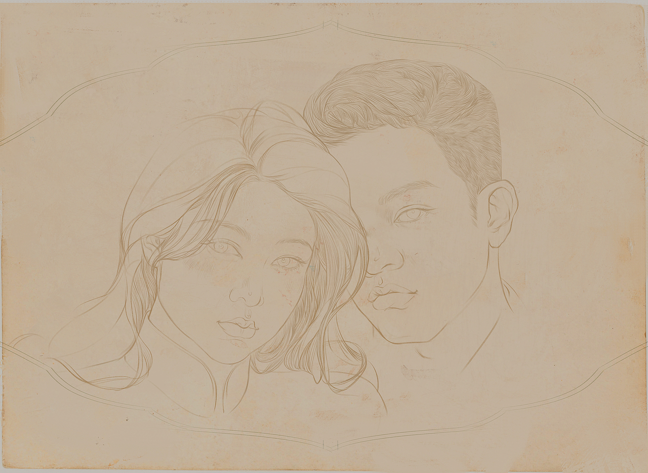 ps板繪-繪畫過程（圖ZMjc1NzUzMDQ0） - 創(chuàng)作習作 - 站酷設計師松露_SONG原創(chuàng)素材 - 站酷ZCOOL