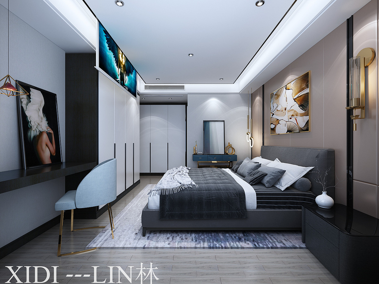 后现代 设计源于生活 细节成就品质（图ZMTY0NjEyNzgw） - 家装设计 - 站酷设计师找不着北1原创素材 - 站酷ZCOOL