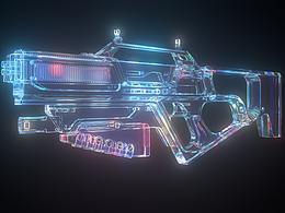 科技線條練習(xí)