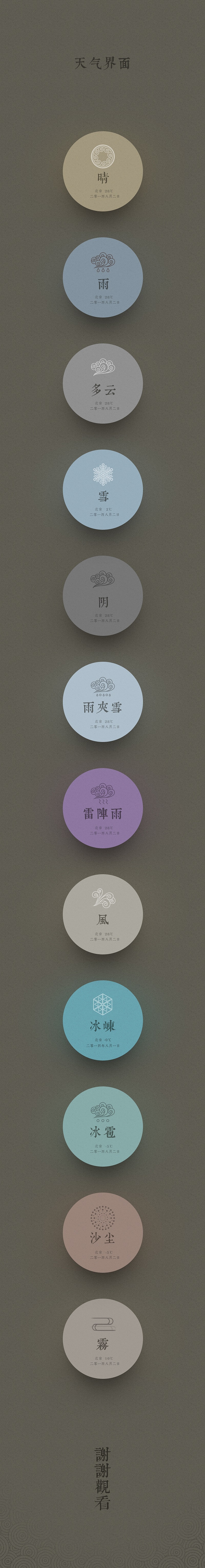 陈年老事（图ZMTkxNjcxNjQ=） - APP界面 - 站酷设计师熊二小原创素材 - 站酷ZCOOL