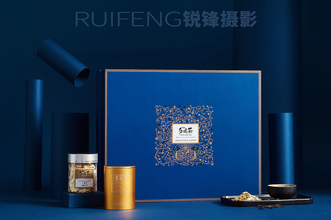 武汉食品摄影|产品饮品茶叶|茶饮电商静物拍摄|RUIFENG锐锋摄影|摄影师刘杨