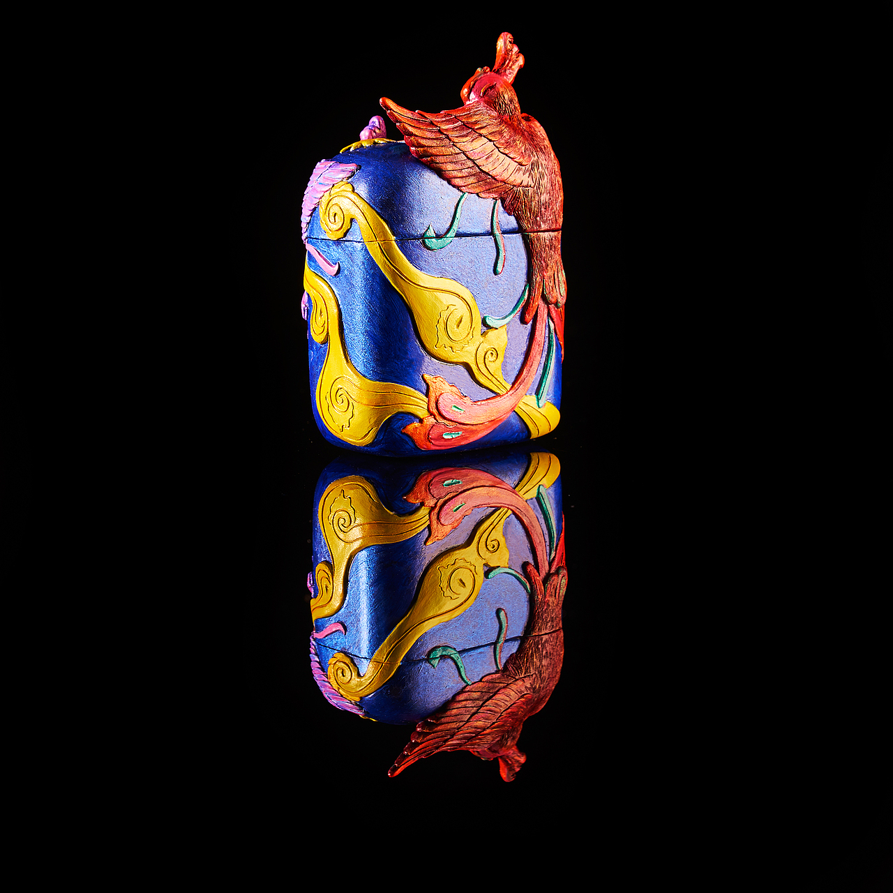 凤求凰 x OPPO Enco Free