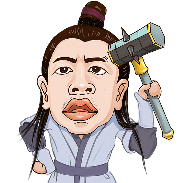 电脑手绘习作（图ZMjI4NzU5NzY=） - 创作习作 - 站酷设计师无尾鱼youda原创素材 - 站酷ZCOOL