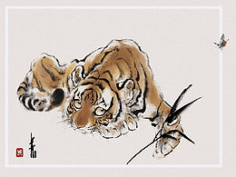 插画