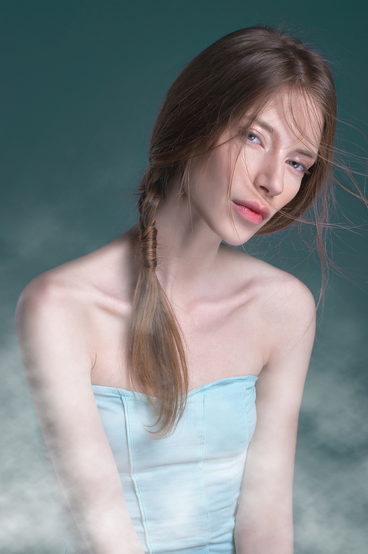 每周练习/人像后期