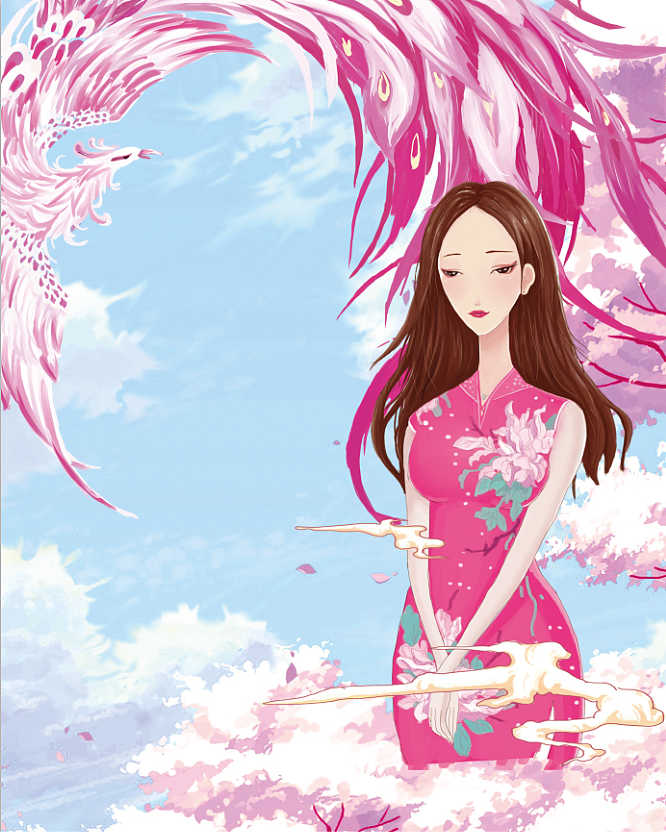 白凤饮女性口服液