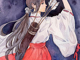水彩