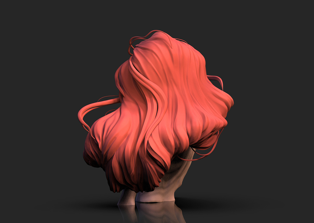 美人鱼（图ZMjk1MTE1MzQ0） - 动画/影视 - 站酷设计师大吉_RIN原创素材 - 站酷ZCOOL