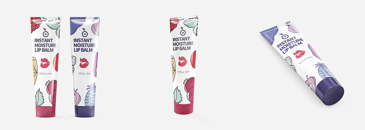 美妆包装设计三组合集（图ZMjExMTEwNDgw） - 生活用品 - 站酷设计师绮Phoebe原创素材 - 站酷ZCOOL