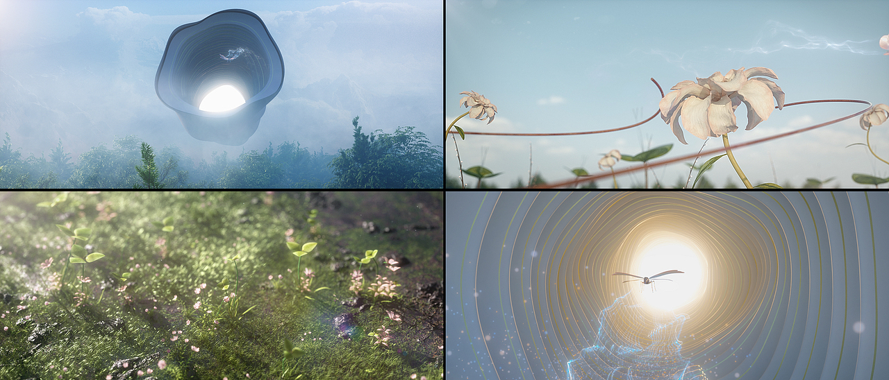 C4D一个概念短片（图ZMjY4ODc3Mzgw） - 动画/影视 - 站酷设计师JIJI集集原创素材 - 站酷ZCOOL