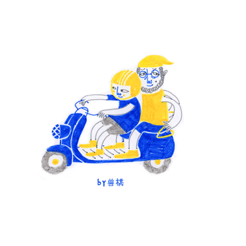 话多多的兽桃画多多