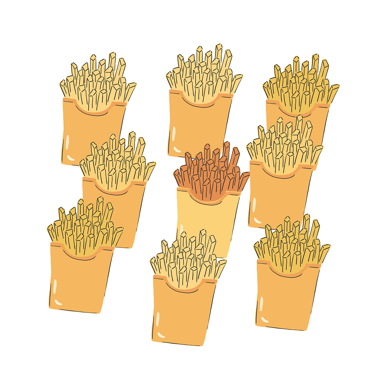 #Cink的插画探索第2期#