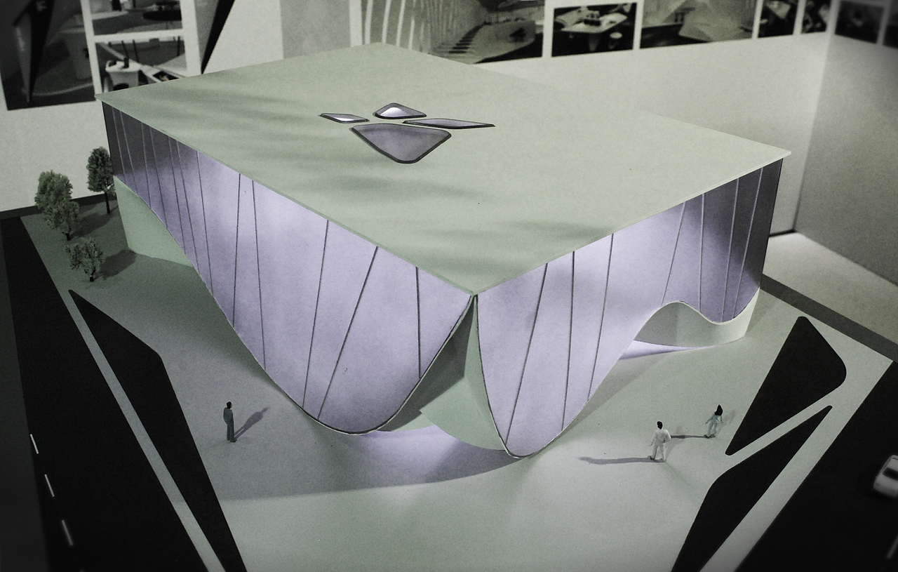 TWIST 品牌概念店设计