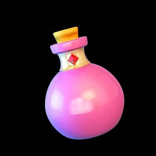 直播礼物设计(三维)