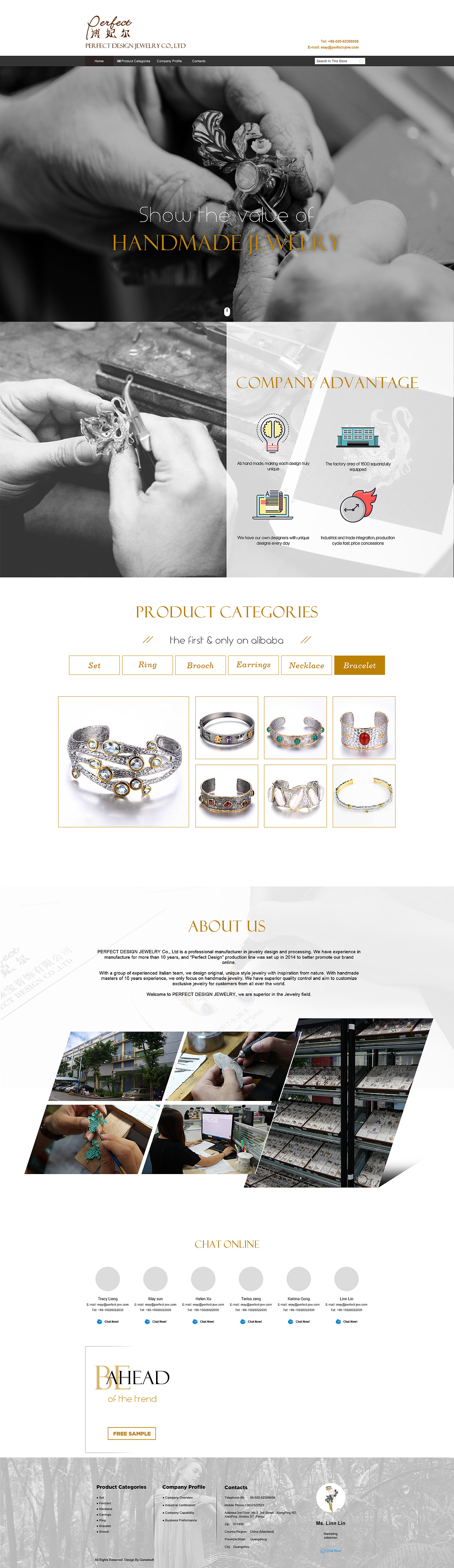 阿里巴巴国际站（首饰）（图ZMTM0OTczNjM2） - 电商 - 站酷设计师丁度瀚原创素材 - 站酷ZCOOL