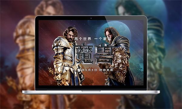 魔兽（图ZNTAzMTc5MTI=） - 海报 - 站酷设计师十安Miss原创素材 - 站酷ZCOOL