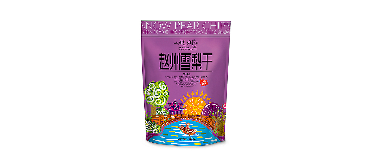 食品包装设计-雪梨干(图ZNzEwMjY1NTI=) - 包装 - 站酷设计师时叹原创素材 - 站酷ZCOOL