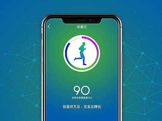 运动宝盒聊城健身UI界面美工设计APP软件开发