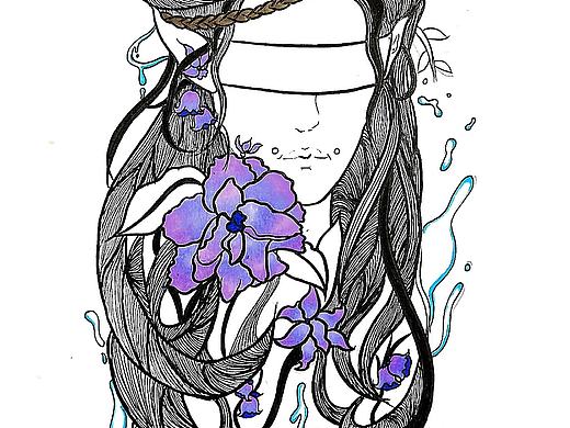 人物装饰画
