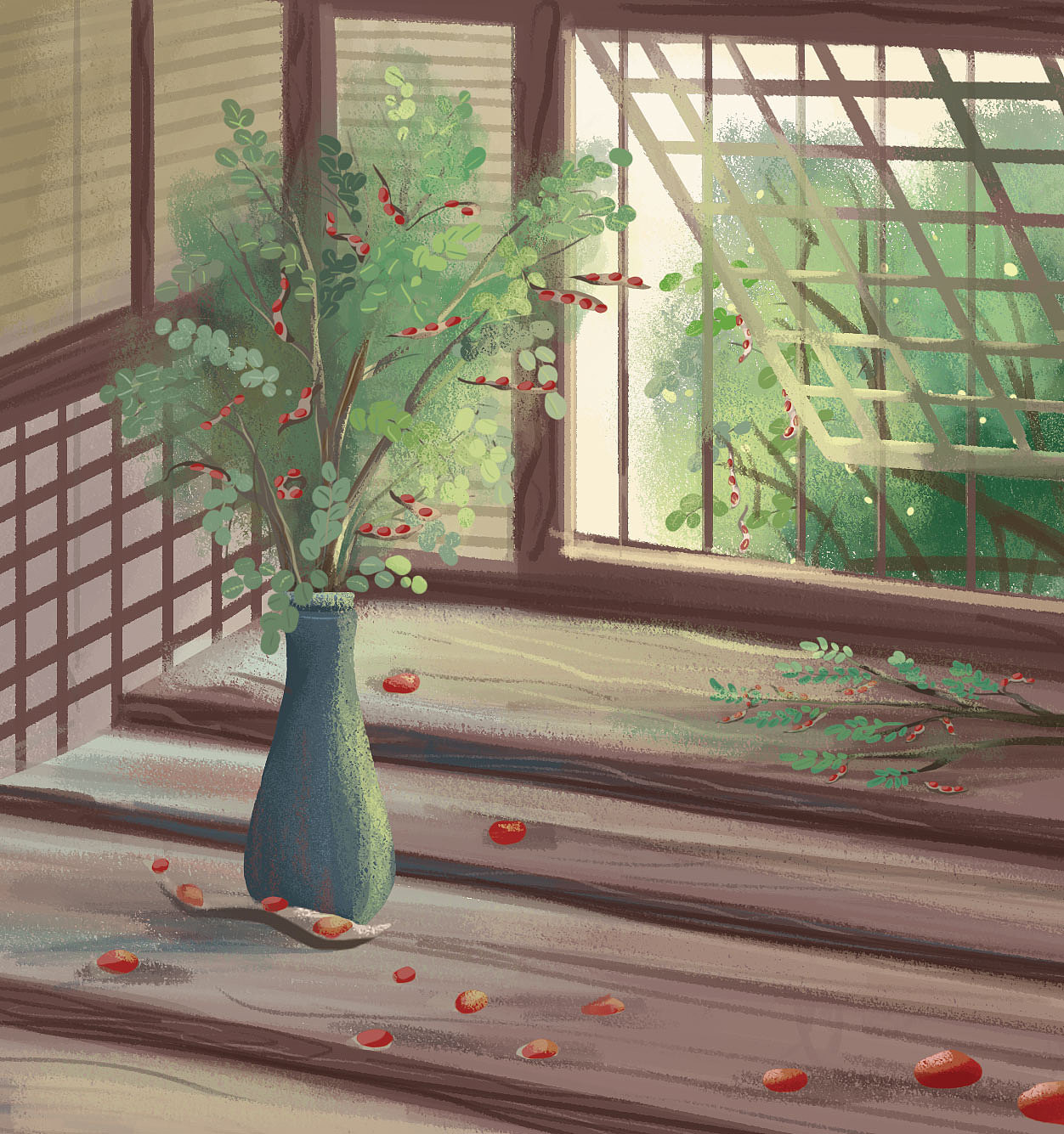 ～（图ZMTUxNDIyMzky） - 商业插画 - 站酷设计师元气糖DAWN原创素材 - 站酷ZCOOL
