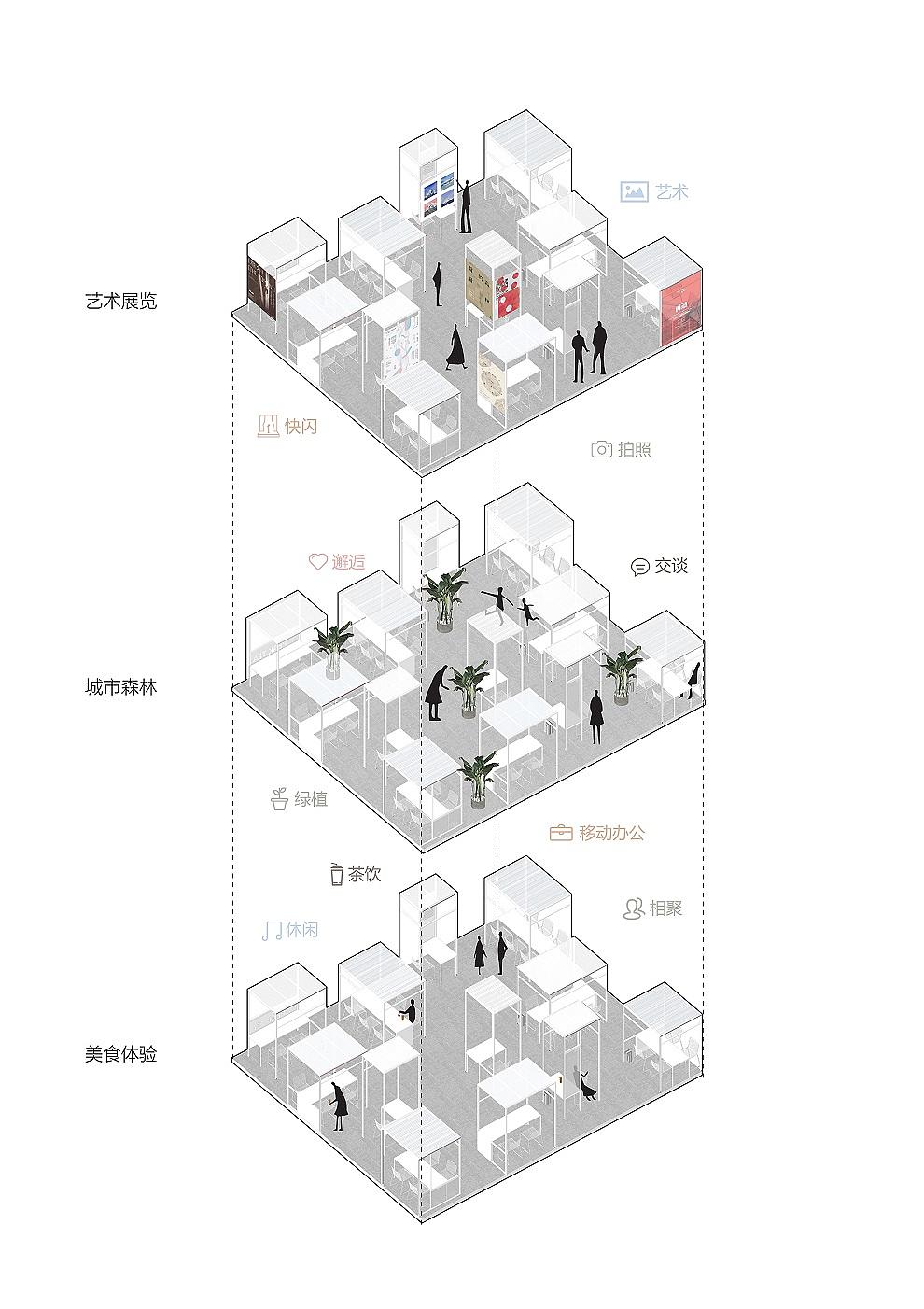 新作 | 兼容的景观:峯茶(图ZMTkyOTQ1NDM2) - 家装设计 - 站酷设计师一乘建筑原创素材 - 站酷ZCOOL