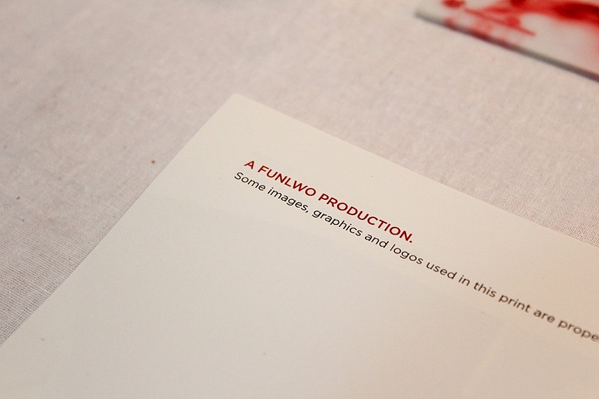 #毕业设计#电影是一种剧毒——《光影毒药》书籍及周边设计（图ZNTk5OTc4MA==） - 其他平面 - 站酷设计师funlwo原创素材 - 站酷ZCOOL