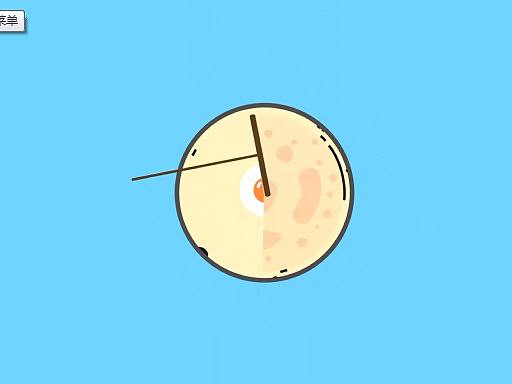 MG动画 ”摊煎饼“