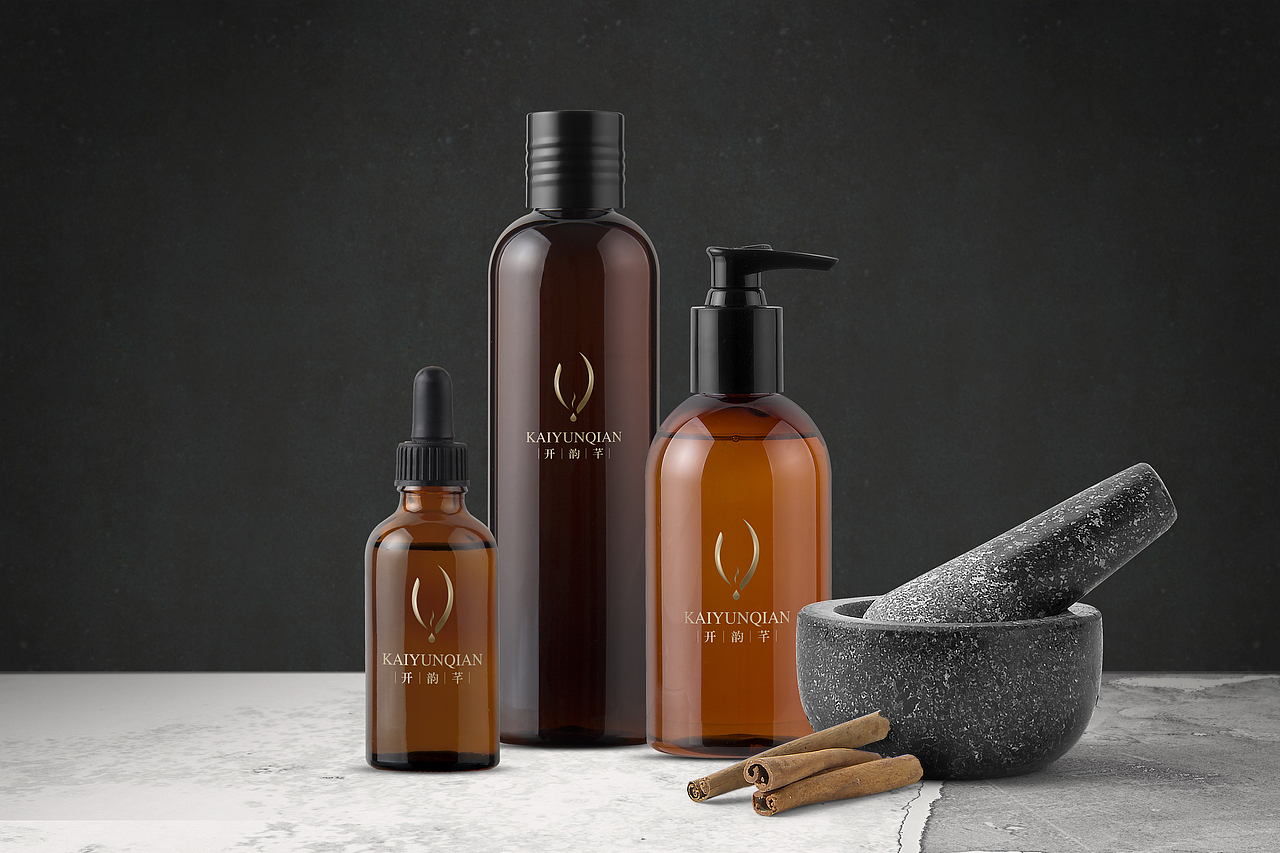 开韵芊-南京华开生物科技有限公司（图ZMjczNTE1MjIw） - Logo - 站酷设计师樱味杏品牌原创素材 - 站酷ZCOOL