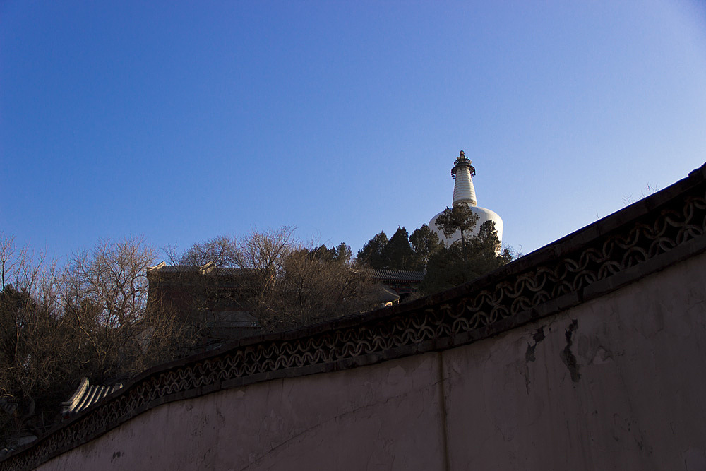 【摄影】春归北海（图ZODU5NzU4NA==） - 风光摄影 - 站酷设计师phey原创素材 - 站酷ZCOOL