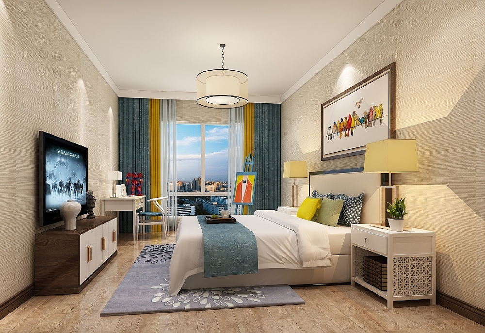 抚顺联排别墅装修设计_沈阳意设计装饰_沈阳别墅装修