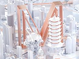 近期C4D作品