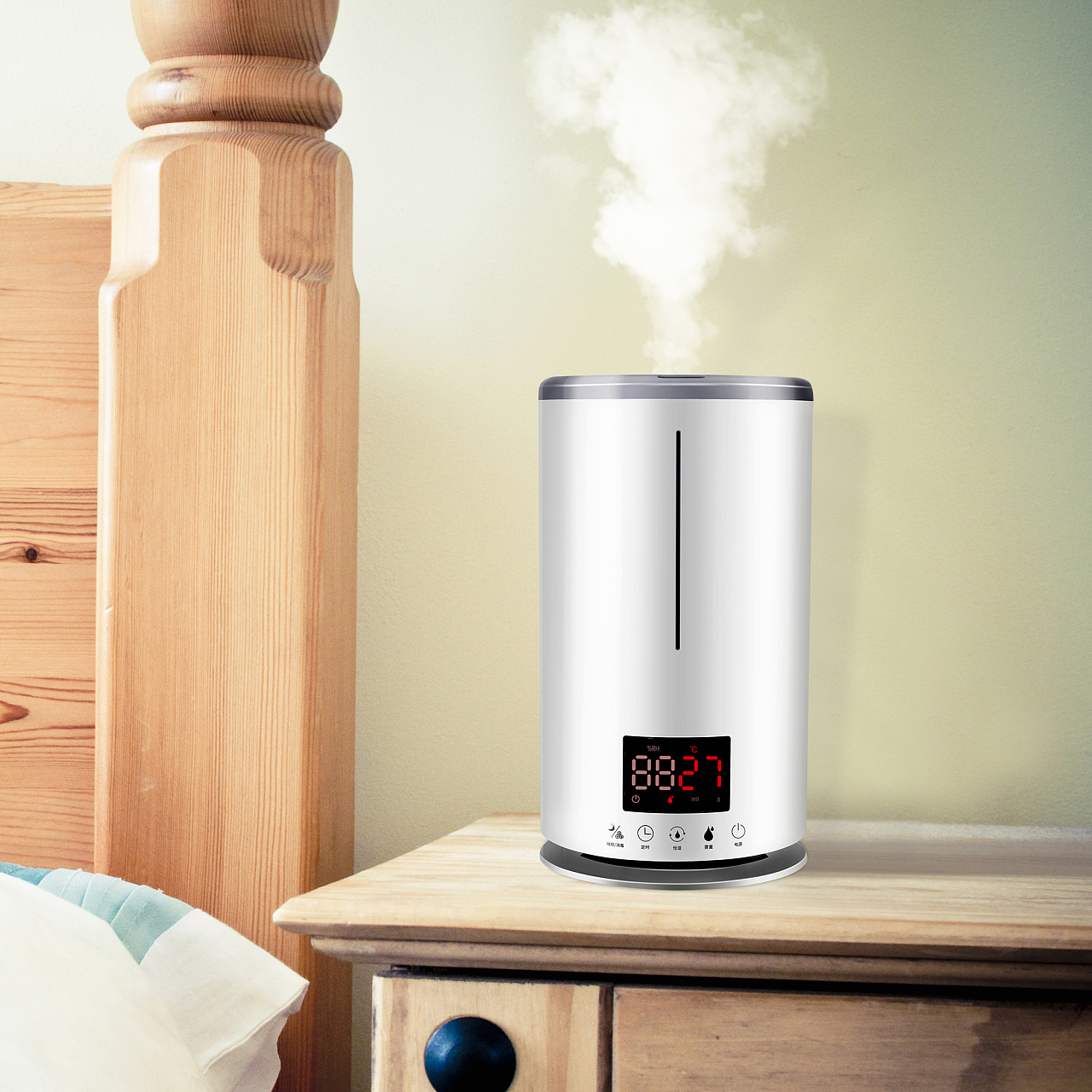 加湿器拍摄 各类电商产品图片拍摄