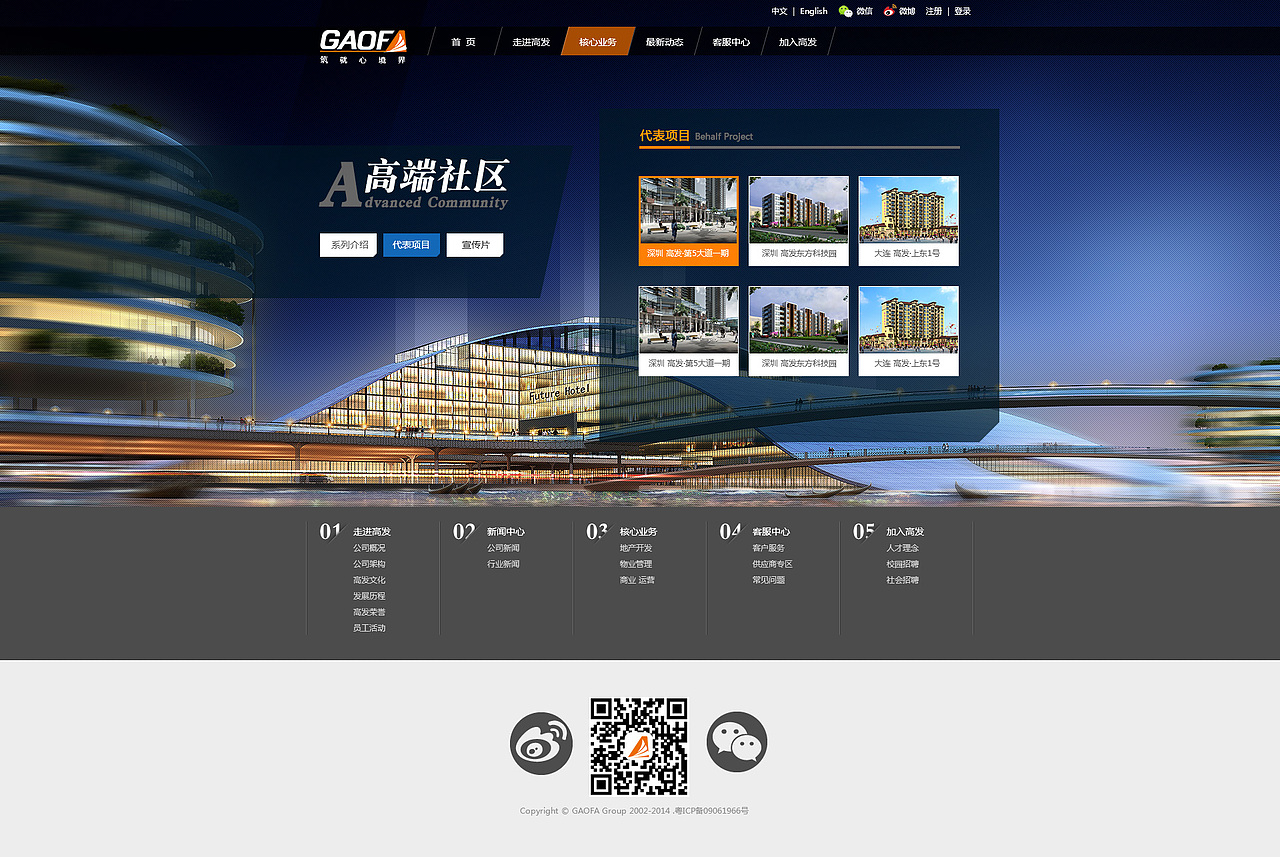 投资控股公司企业官网设计--套图（图ZOTkwNDEwNjQ=） - 企业官网 - 站酷设计师kavenchan原创素材 - 站酷ZCOOL