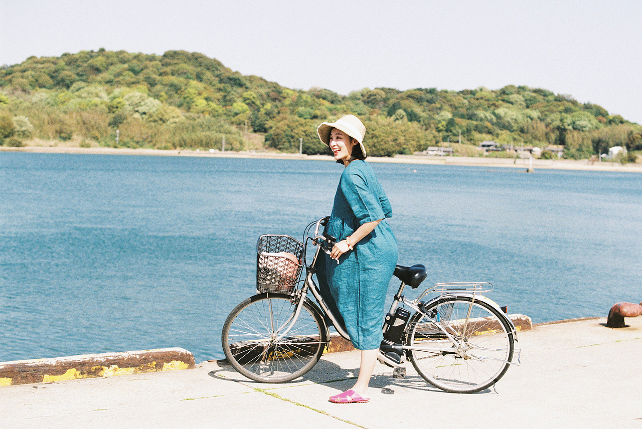 出发！直岛（图ZMTY4OTEzMTEy） - 人像摄影 - 站酷设计师宏赟同学原创素材 - 站酷ZCOOL