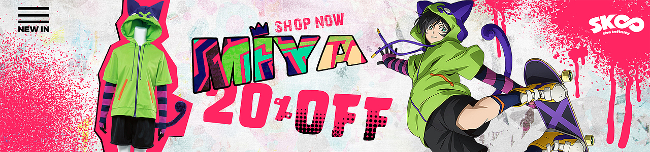 近期工作总结—cosplay banner（图ZMjQ4MDA3MDUy） - 运营设计 - 站酷设计师fly17565原创素材 - 站酷ZCOOL