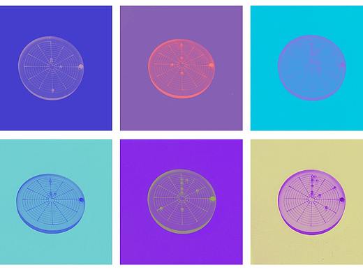 3d打印/亚克力-数据可视化