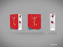 红杏酒家手提袋