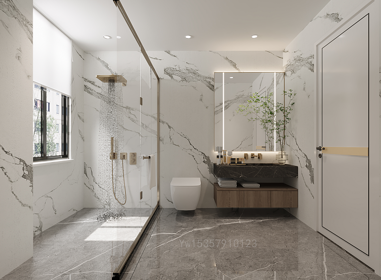  这样的现代风，很撩人！