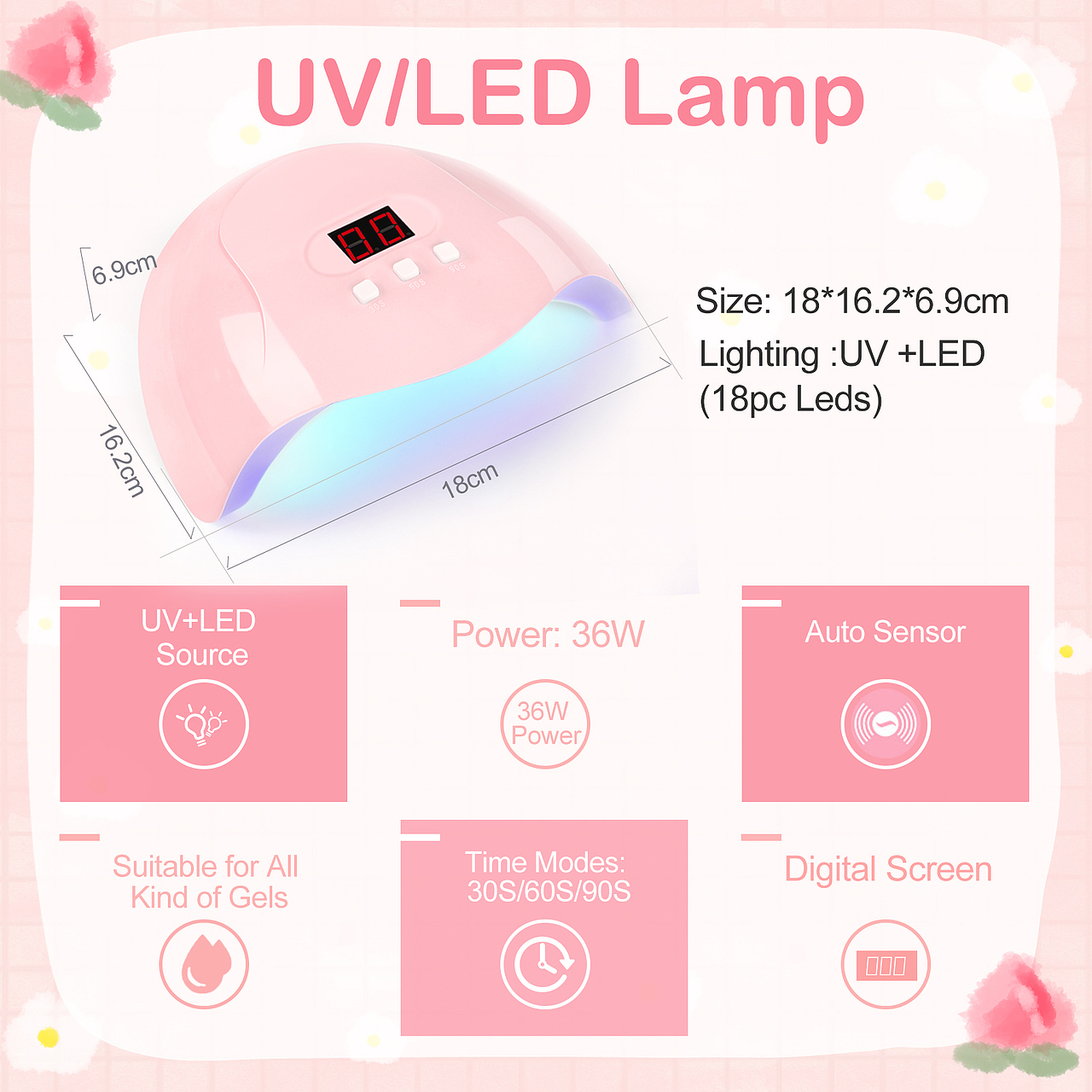 女孩甲油胶UV胶美甲套装指甲油可爱卖点粉嫩嫩日系胶