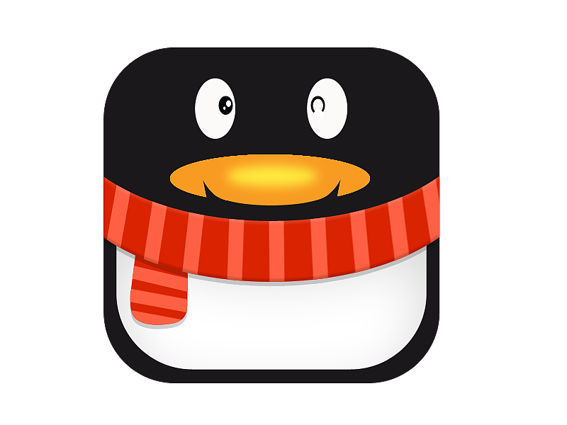qq icon|ui|图标|刘云栋_原创作品-站酷zcool