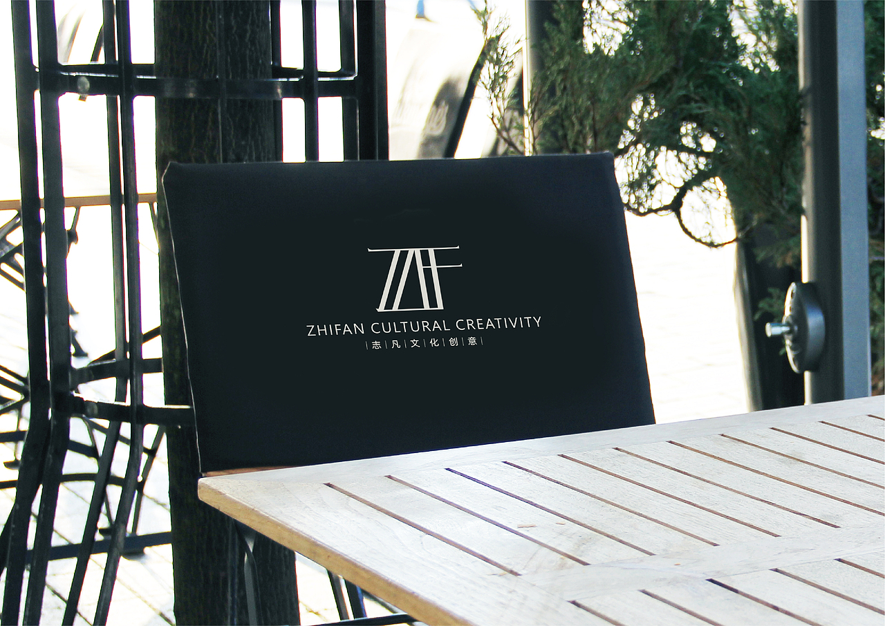 文化创意有限公司logo标志设计