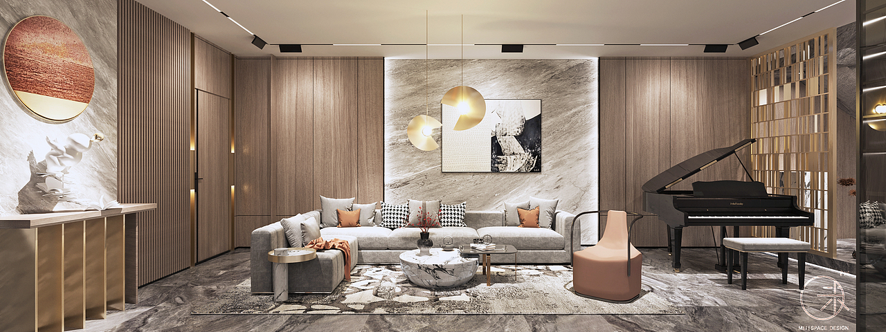 地下空间--（下车回家）（图ZMTgzOTY0MTY0） - 家装设计 - 站酷设计师未空间设计原创素材 - 站酷ZCOOL