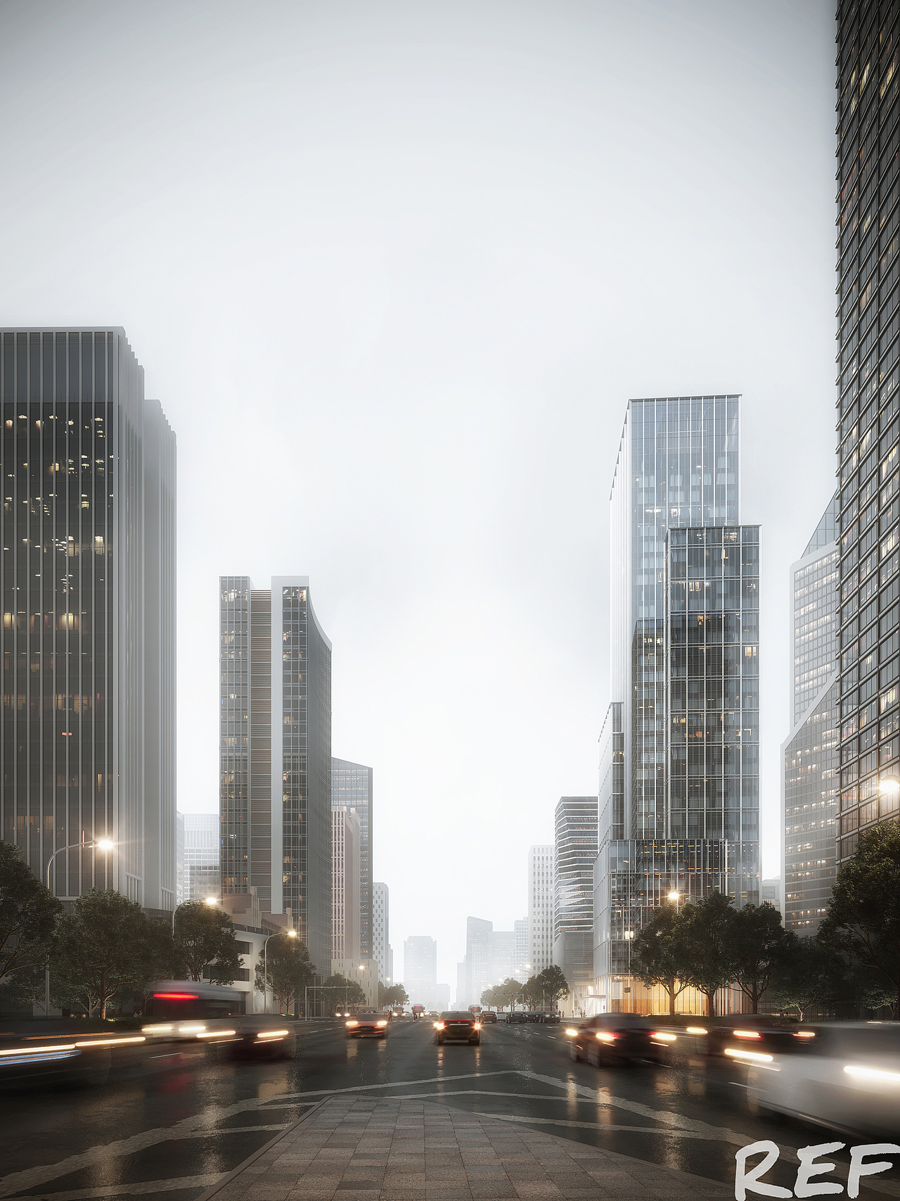 REF-WORK（图ZMzAxOTA5ODUy） - 建筑设计 - 站酷设计师安静XL原创素材 - 站酷ZCOOL
